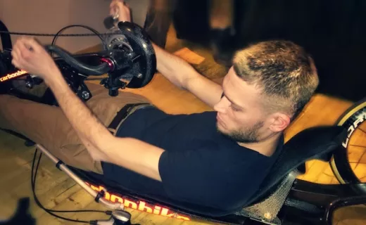 Rafał Mikołajczyk ma nowy rower. Także dzięki Wam! - 5